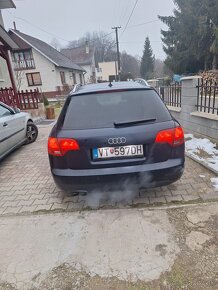 Audi A4 B7 2.0 TDI 103 kw - 6