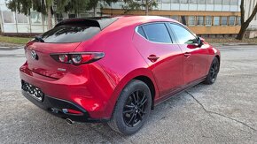 Mazda 3 2.0 Skyactiv G122 Plus Sound 90kW, M6, 5d. - 6