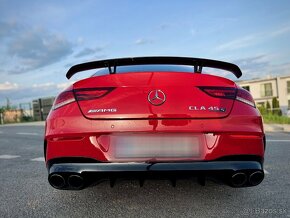 CLA 45s AMG coupé 4Matic+ - Záruka, Výfuk, Audio - 6