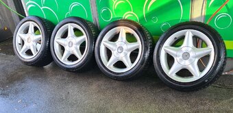 Letní Kola 4x100 Opel Renault Toyota Hyundai 195/50R15 - 6