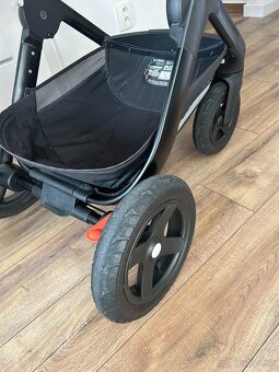 Stokke Trailz Black Terrain športova verzia - 6