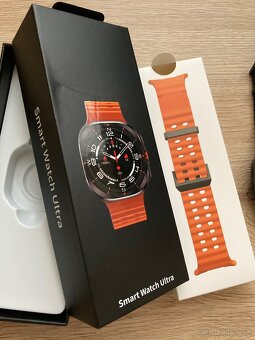 Smart watch ULTRA - 6