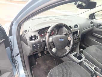 Ford Focus 1,6TDCi - 6