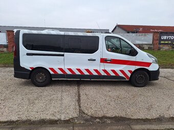 Renault Trafic Minibus 6-miestne - 6