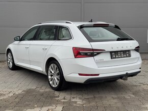 Škoda Superb Combi 2.0 TDI SCR Style DSG - 6