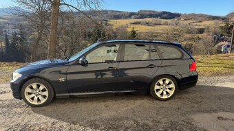 BMW rad 3 E91 320D xDrive Touring - 6