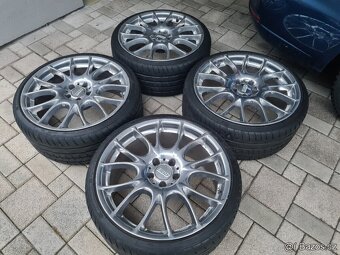 alu kola R20 5x112 BBS Audi RS4 RS5 RS6 AMG - [25.11. 20 - [ - 6