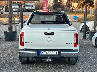 Mercedes x250cdi - 6