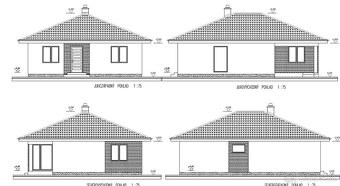 STAVIAME PRE VÁS 4 izbový RD - bungalov v N. Meste nad Váhom - 6