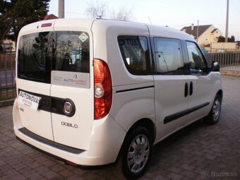 Fiat Doblo Cargo Combi 1,4 BA+CNG - 6