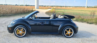 Volkswagen New Beetle Cabrio 1,9 TDI, 74kw (ZIMNÁ CENA) - 6