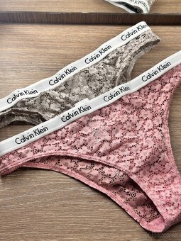 Calvin Klein spodne prádlo 4ks - 6