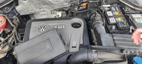 VW volkswagen tiguan 2,0tdi 4x4,rozpredám na náhradné diel - 6