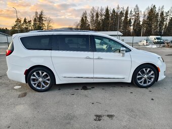 Chrysler Pacifica Limited FWD 3.6L, LPG–BRC, 8-miestne - 6