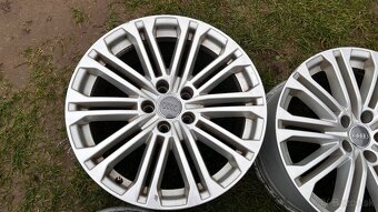 ☑️Audi disky 5x112 r18 - 6