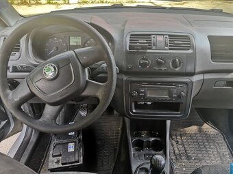 Škoda Roomster 1.2 TSi kód motora CBZ - 6