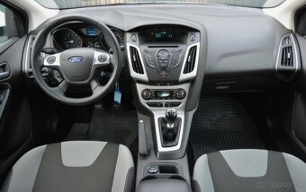 Ford Focus 1.0 1. maj, SR voz, servisná história - 6