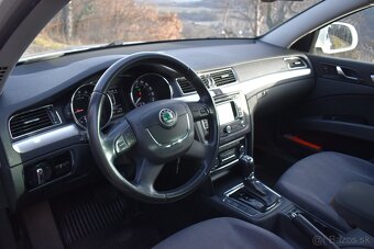 Skoda Superb Scout Combi 4x4 - 6