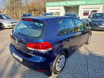 VW GOLF 6 2,0 TDi r.v. 2009 - 6