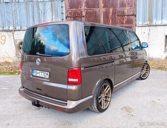 Volkswagen T5 FL Multivan DSG Highline WEBASTO - 6