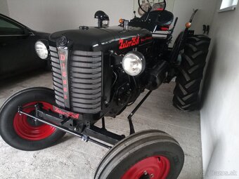 Zetor 25 A - 6