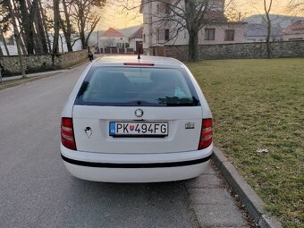 Škoda Fabia Combi 1.9 SDI 47KW M5 ROK 2005 KLIMA - 6