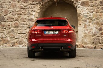 Jaguar F-PACE AWD - 6