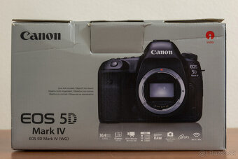 CANON 5D MARK IV - 6