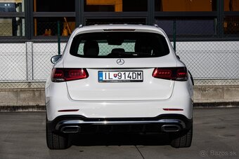 Mercedes-Benz GLC SUV 220 d 4MATIC A/T - AJ NA SPLÁTKY - 6