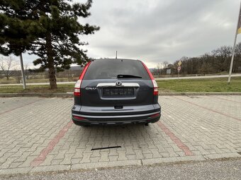 Honda CR-V 2,2 idtec 110 kw 2012 A/T - 6