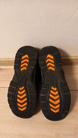 Detské turistické  topánky Icepeak Wyot Jr. 35  nepremokave - 6