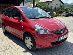 Honda Jazz 1.2 benzin 57kw 2005 - 6