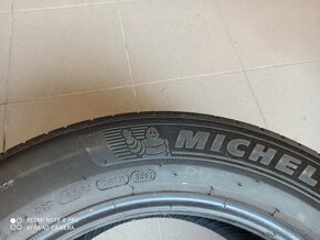 letne pneu Michelin 255/55 R18, 2kusy - 6