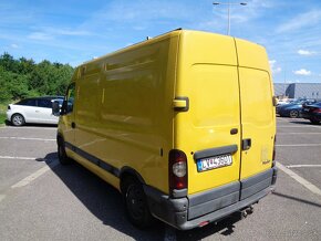 Renault Master Furgon 2.5 dCi 120k L3H2P3 Furgon - 6