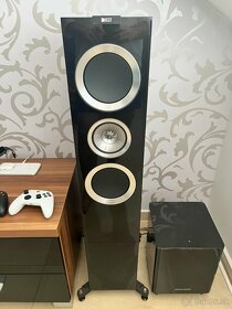 Predam KEF R(reference) kino v zostave 5.0.0 - 6