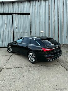 AUDI A6 Avant 40 TDI Sline - C8 - Odpočet DPH - 6