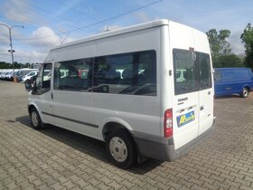 FORD TRANSIT L2H2 9 MÍST BUS KLIMA SERVISKA 2.2TDCI - 6