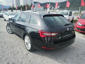 Škoda Superb Combi 2.0 TDI 190k 4x4 Style DSG EU6 - 6