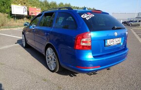 Škoda Octavia Combi 2.0 TDI RS - 6