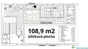 Nadštandardné bývanie, Apartmány Jovsa - 6