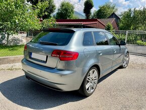 Audi A3 Sline sportback 2.0Tfsi quattro - 6