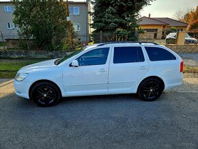 Škoda Octavia 2.0Tdi 4x4 - 6