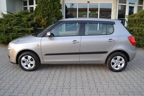 ŠKODA FABIA II 1.4 16V, TEMPOMAT, ELEKTRÓNY, CÚVACÍ SENZOR - 6