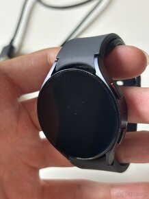 Samsung Galaxy Watch 6 44mm, Čiernej farby - 6