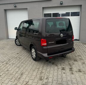 Volkswagen T5.1 Multivan - 2.0 TDI -  7-Miest - Odpočet DPH - 6