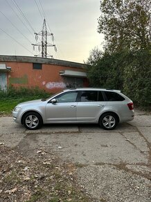 Škoda Octavia Combi 1.6TDi 4x4 MT/6 webasto - 6