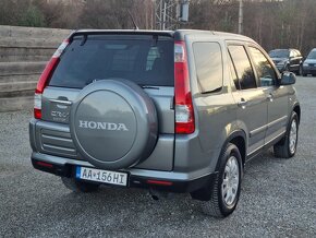 HONDA CR-V 2,2i-CTDi 4WD - 6