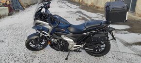 Honda NC750X DCT Touring - 6