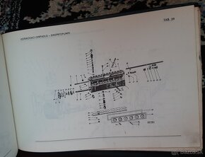 Katalóg Náhradných Dielov Tahaču Tatra 813 6x6 - 6