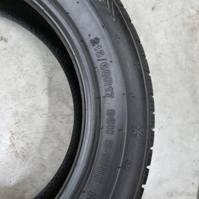 Zimné pneumatiky 215/60 R17 WANLI DOT3018 - 6